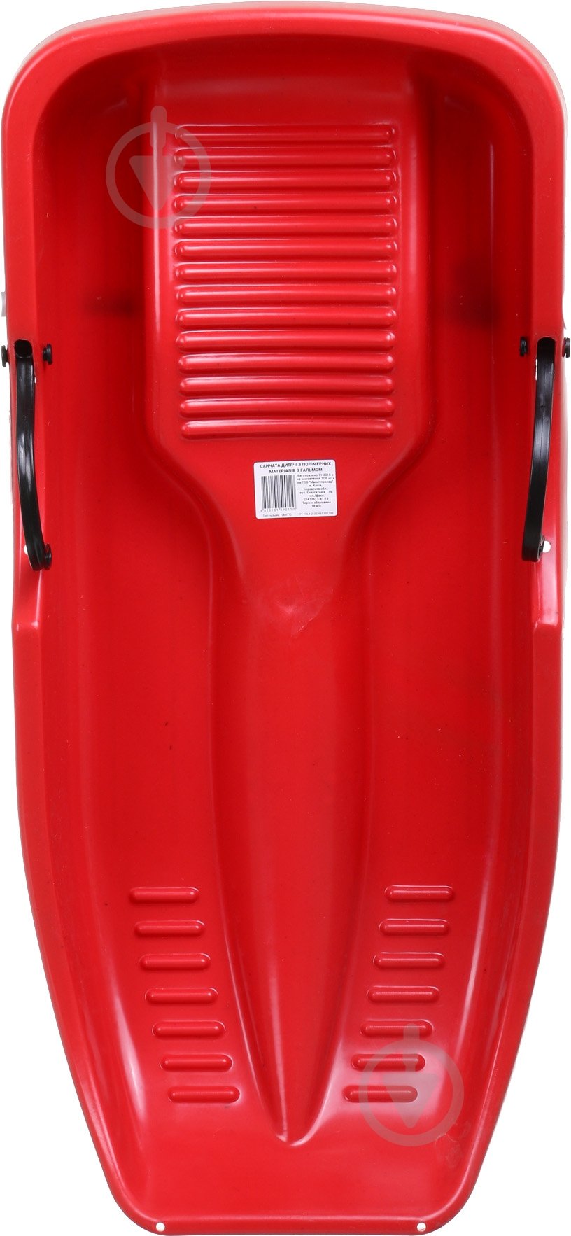 Санки детские с тормозом в ассортименте - фото 29