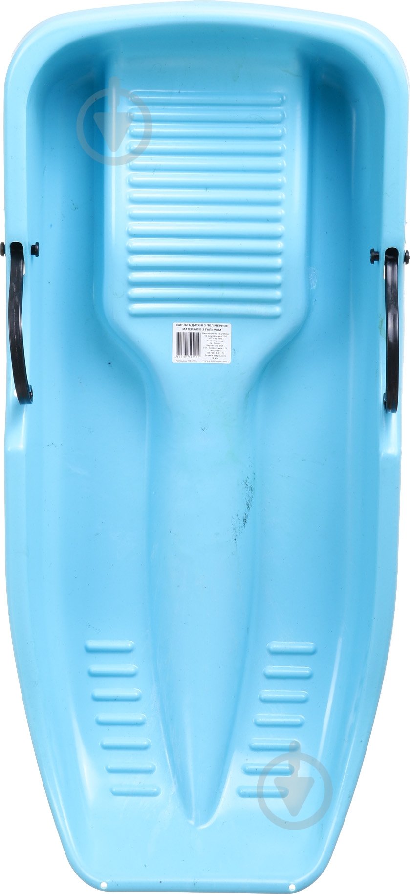 Санки детские с тормозом в ассортименте - фото 17