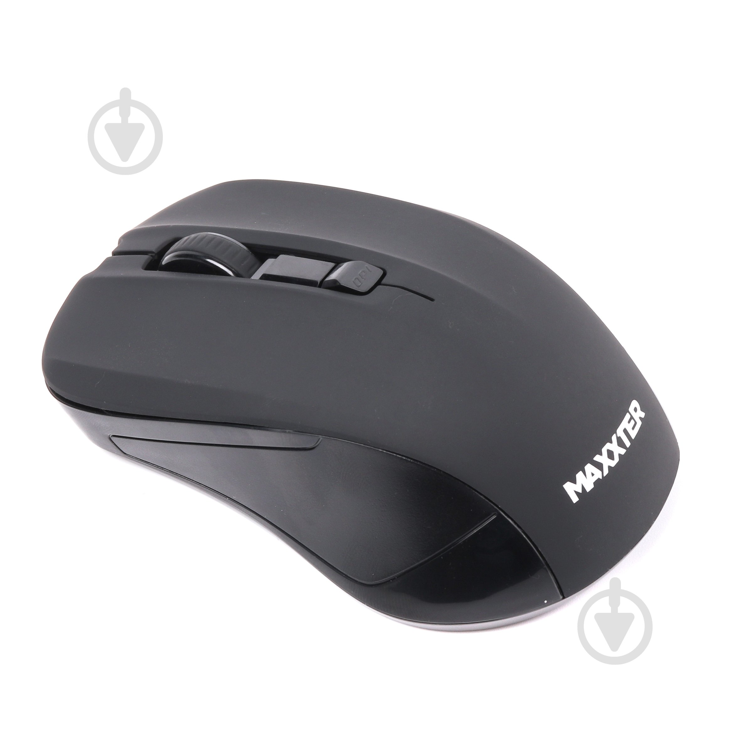 Мышка Maxxter Mr-337 black - фото 3