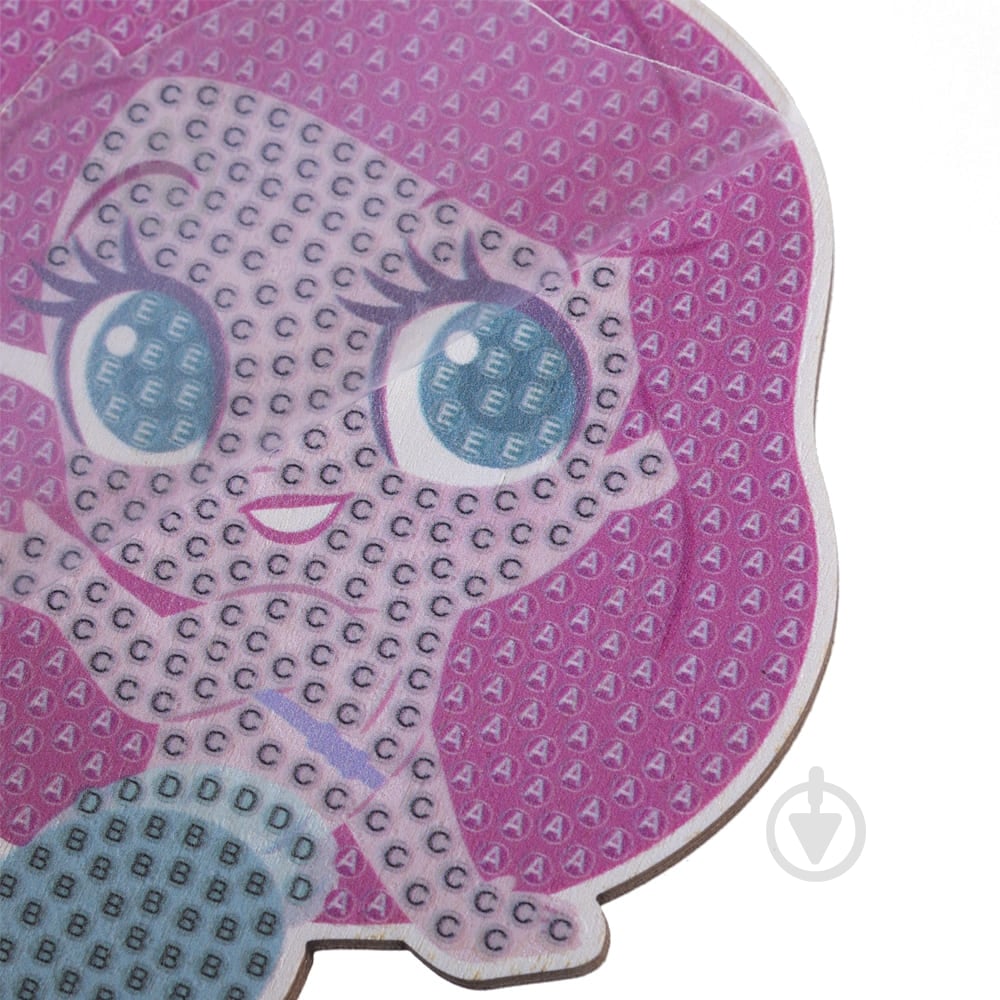 Мозаика Crystal Art Русалочка CAFGR-DNY006 - фото 7 Мозаика Crystal Art Русалочка CAFGR-DNY006 - фото 7