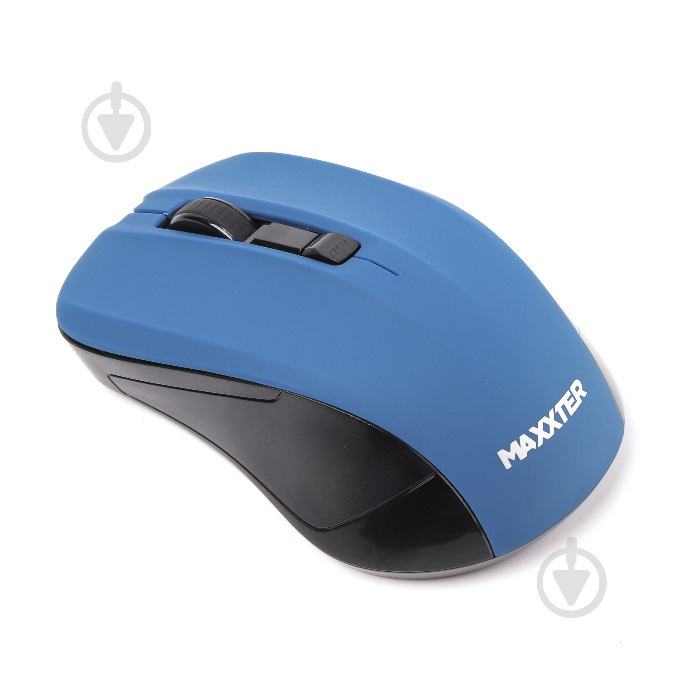 Мишка Maxxter Mr-337-Bl blue - фото 3