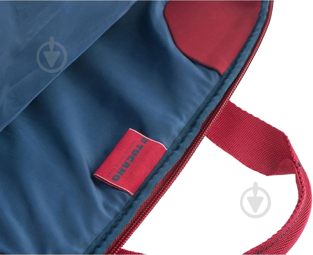 Сумка Tucano Slim 15.6" red (BSM15-R) - фото 4 Сумка Tucano Slim 15.6" red (BSM15-R) - фото 4