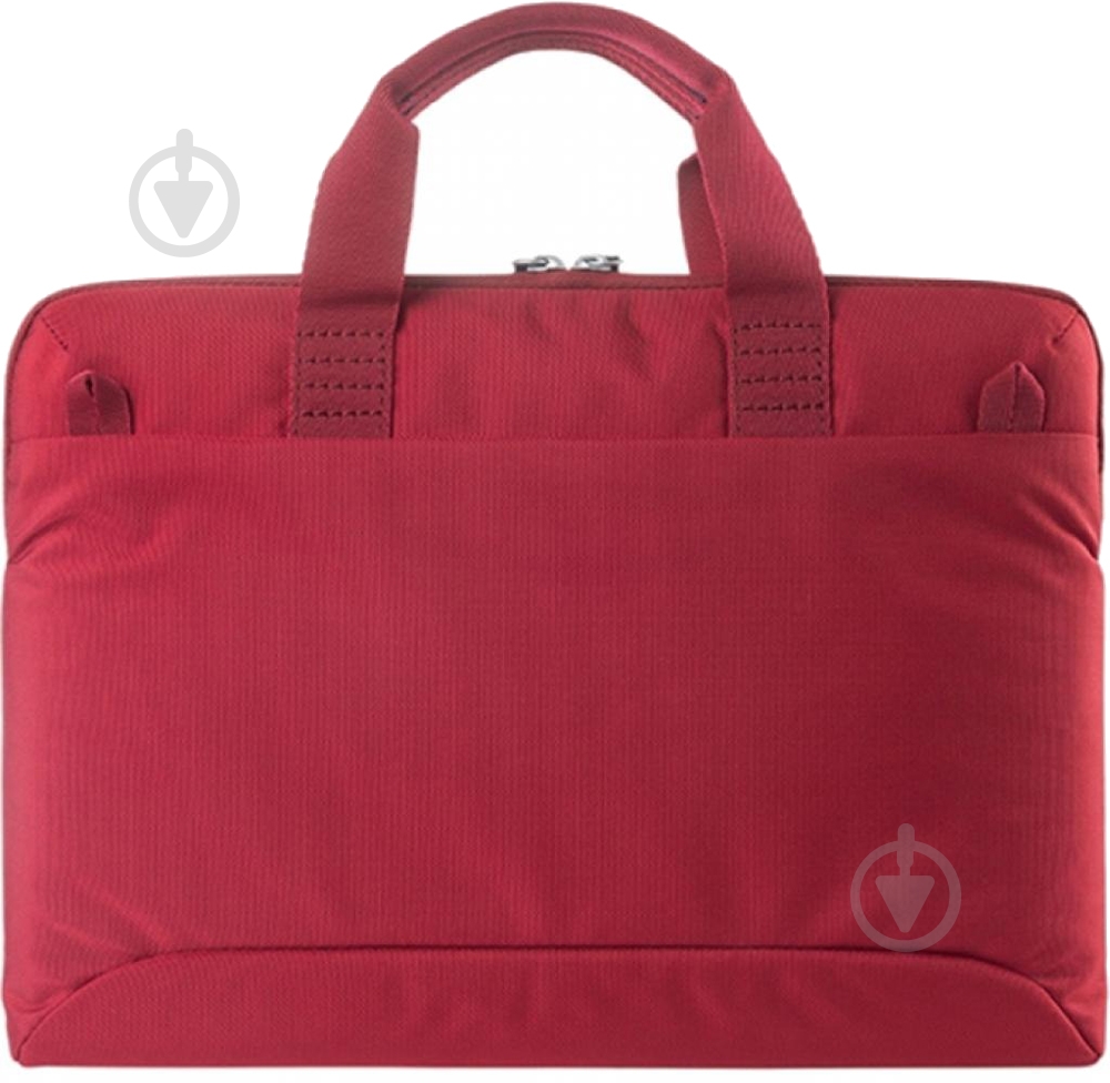 Сумка Tucano Slim 15.6" red (BSM15-R) - фото 3 Сумка Tucano Slim 15.6" red (BSM15-R) - фото 3