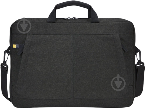 Сумка Case Logic Huxton Attache 15.6" black (HUXA115K) - фото 1 Сумка Case Logic Huxton Attache 15.6" black (HUXA115K) - фото 1