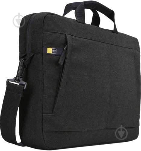 Сумка Case Logic Huxton Attache 15.6" black (HUXA115K) - фото 2 Сумка Case Logic Huxton Attache 15.6" black (HUXA115K) - фото 2