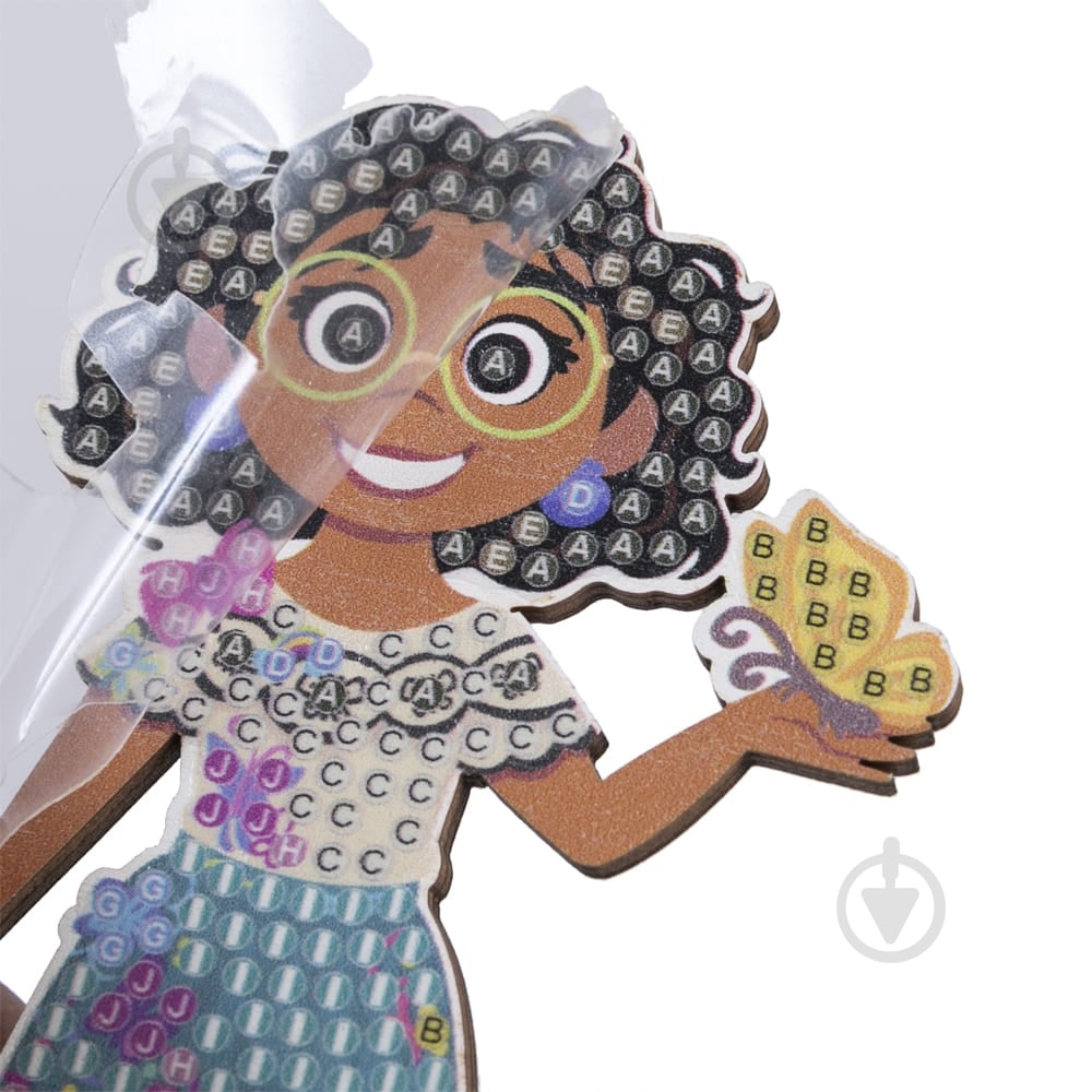 Мозаика Crystal Art Мирабель CAFGR-DNY008 - фото 6 Мозаика Crystal Art Мирабель CAFGR-DNY008 - фото 6