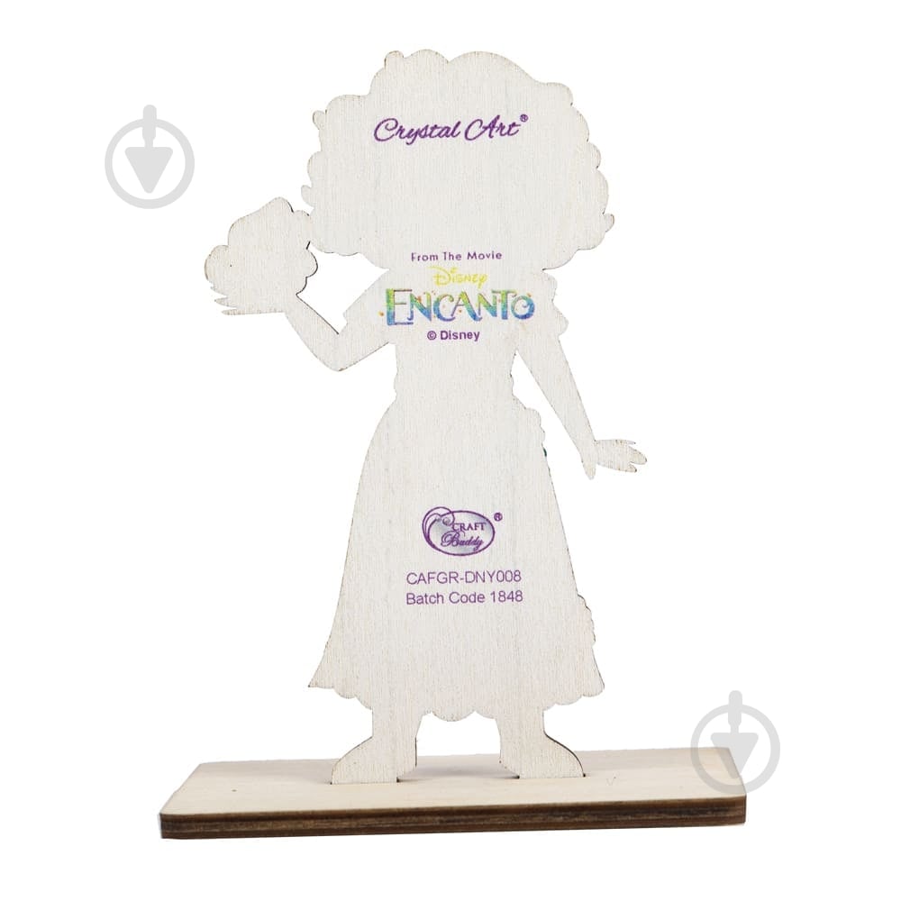 Мозаика Crystal Art Мирабель CAFGR-DNY008 - фото 4 Мозаика Crystal Art Мирабель CAFGR-DNY008 - фото 4