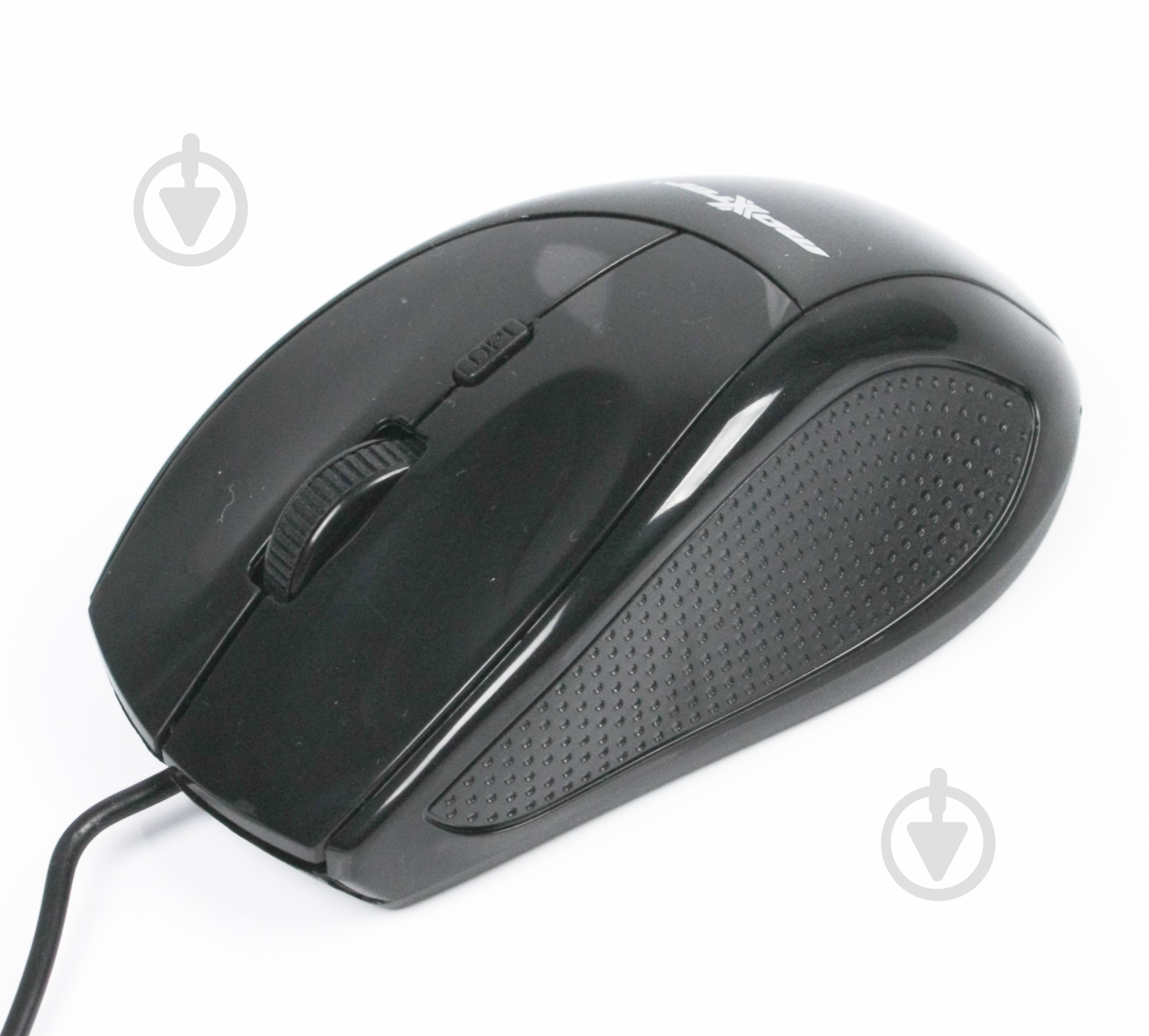 Мышка Maxxter Mc-201 black - фото 1