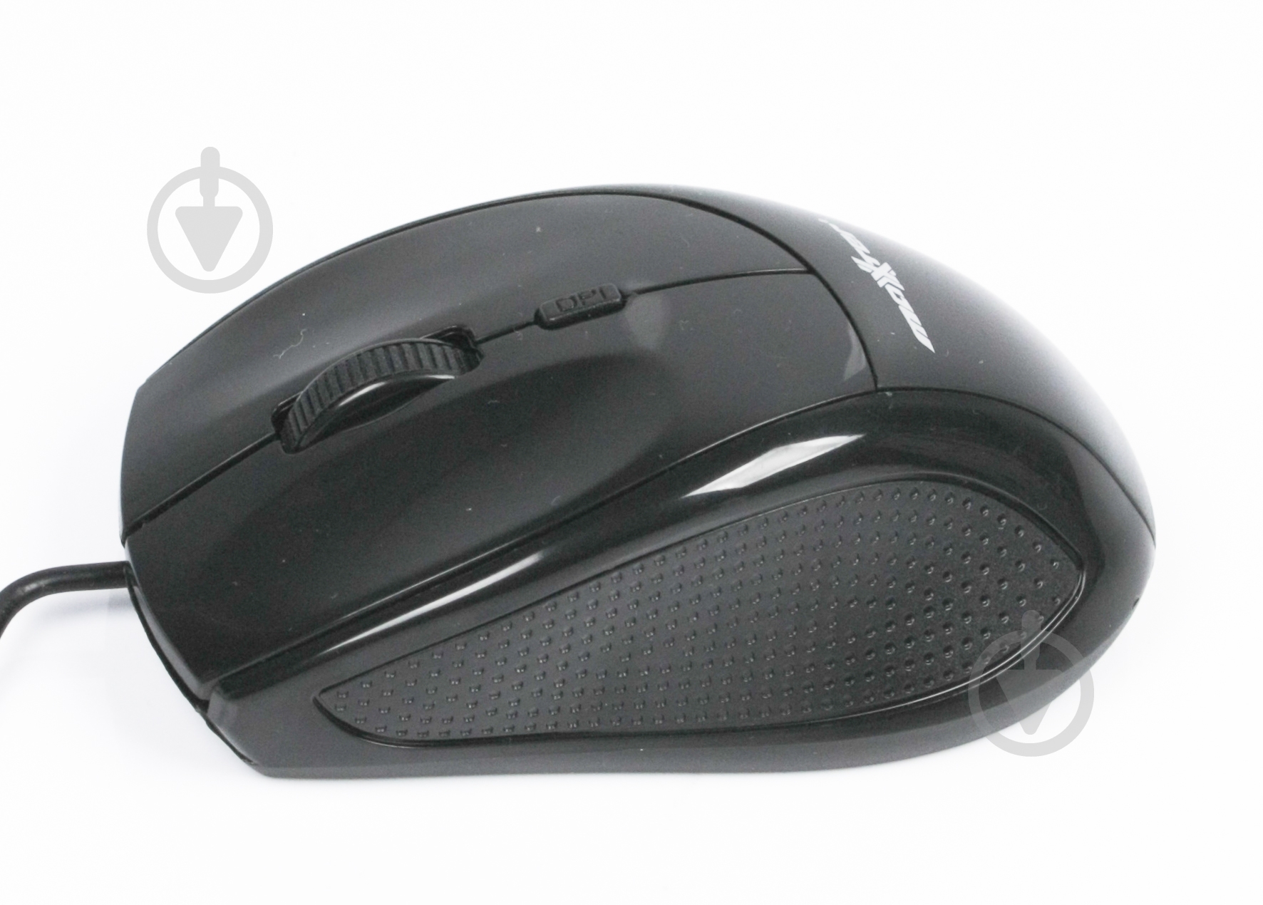 Мышка Maxxter Mc-201 black - фото 2