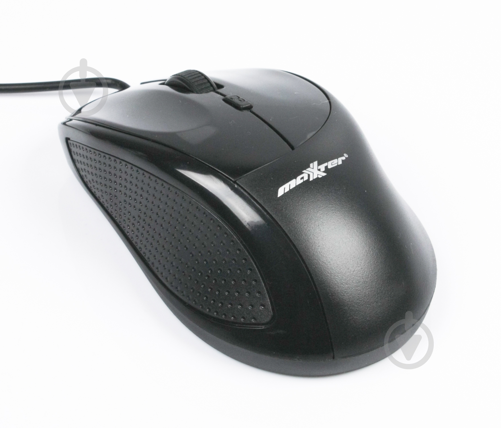 Мышка Maxxter Mc-201 black - фото 3