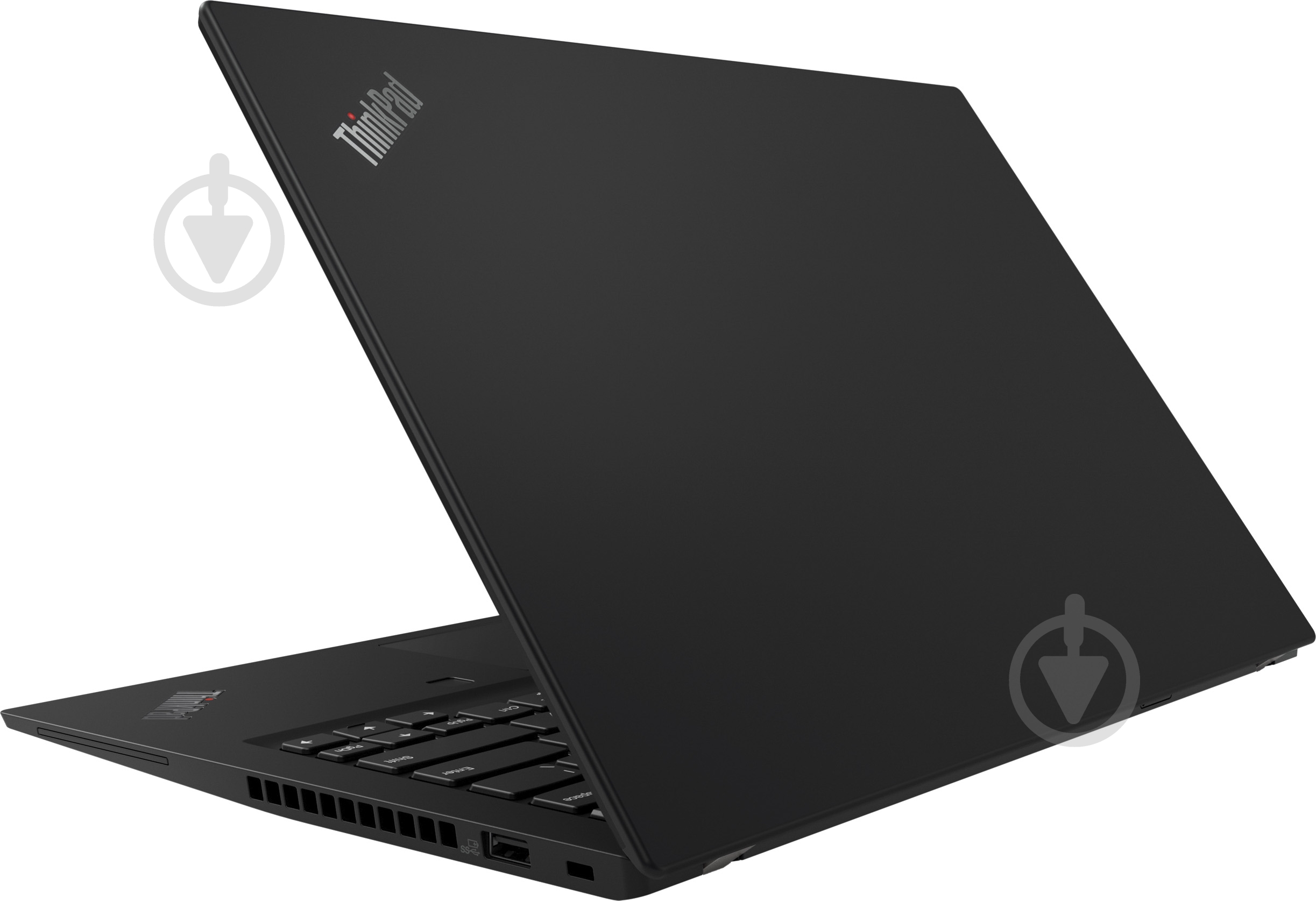 Ноутбук Lenovo ThinkPad T490s 14" (20NX0008RT) - фото 3