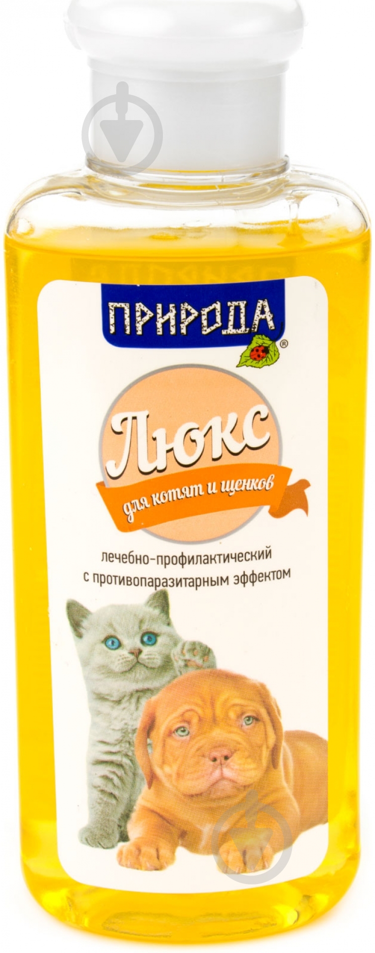 Шампунь Природа Люкс 240 мл PR740214 - фото 1