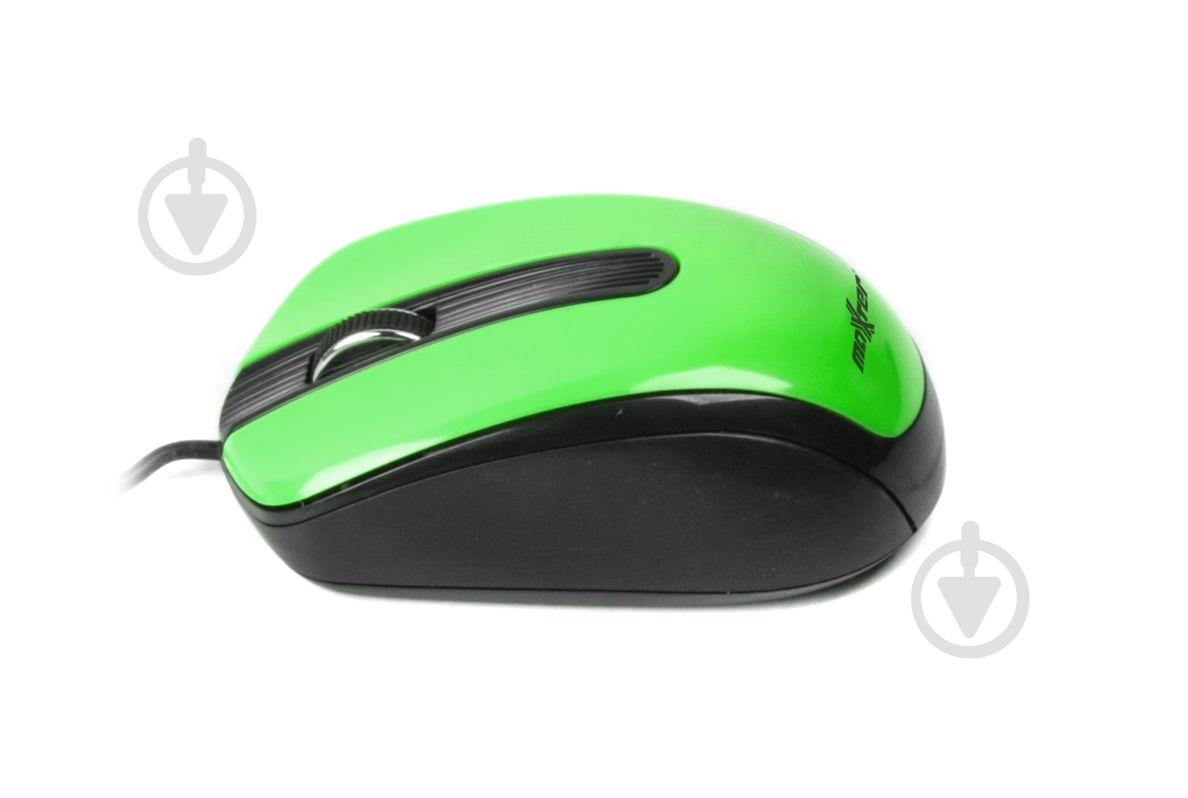Мышка Maxxter Mc-325-G green - фото 2 Мышка Maxxter Mc-325-G green - фото 2