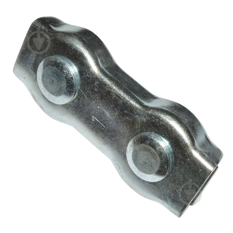 Зажим для троса двойной 10 мм - фото 1