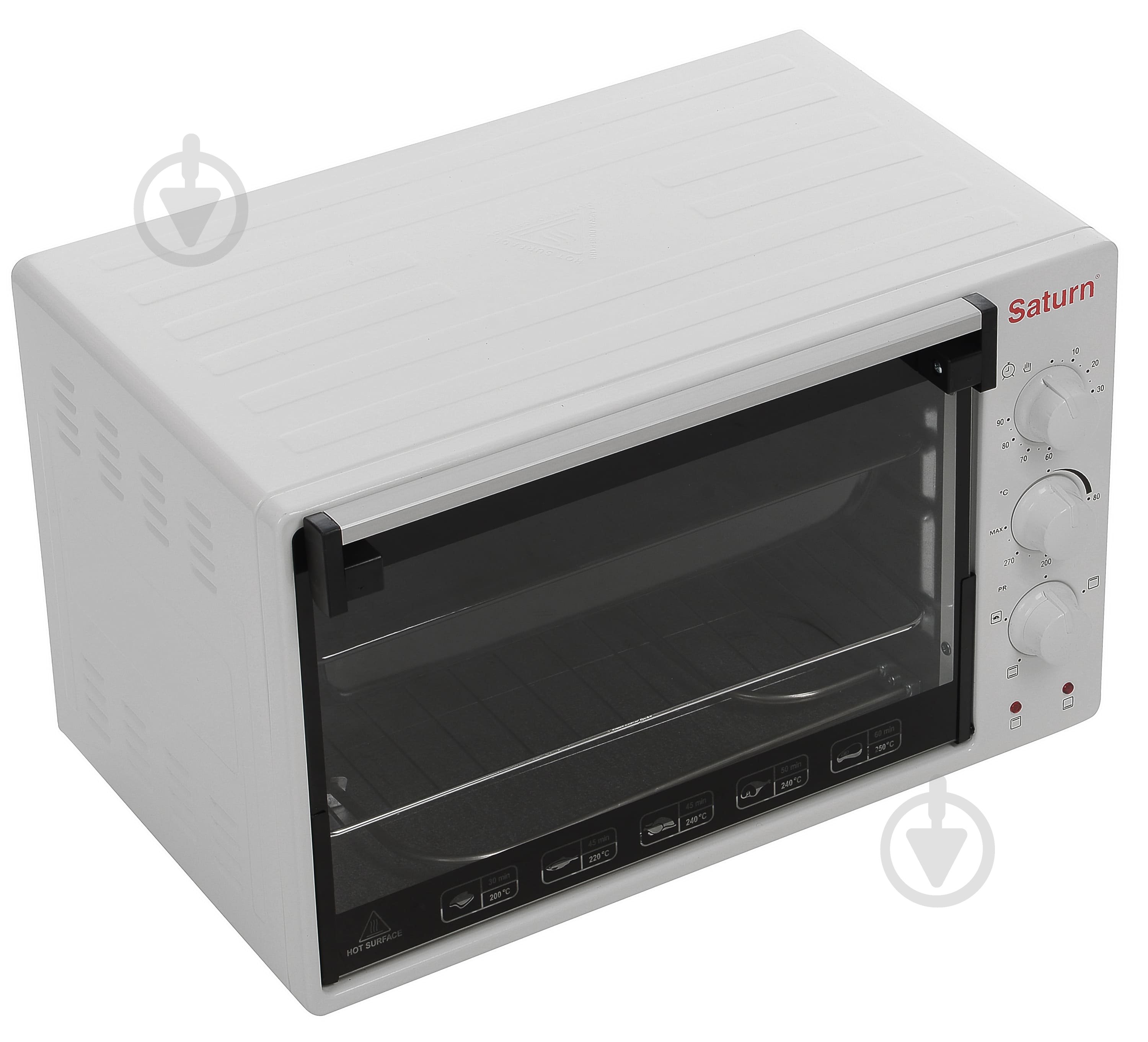 Электрическая печь Saturn ST-EC3403 - фото 1 Электрическая печь Saturn ST-EC3403 - фото 1