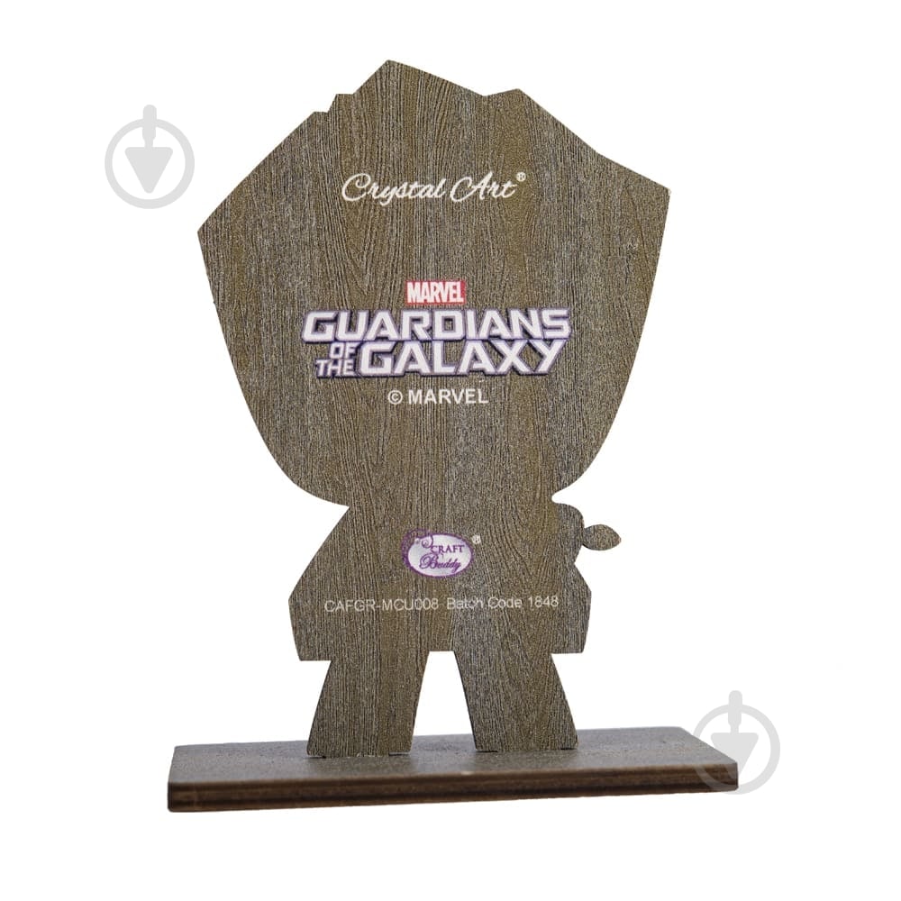 Мозаика Crystal Art Грут CAFGR-MCU008 - фото 5 Мозаика Crystal Art Грут CAFGR-MCU008 - фото 5