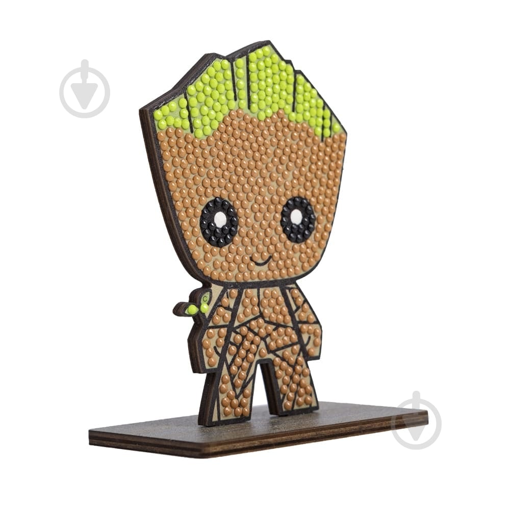 Мозаика Crystal Art Грут CAFGR-MCU008 - фото 3 Мозаика Crystal Art Грут CAFGR-MCU008 - фото 3