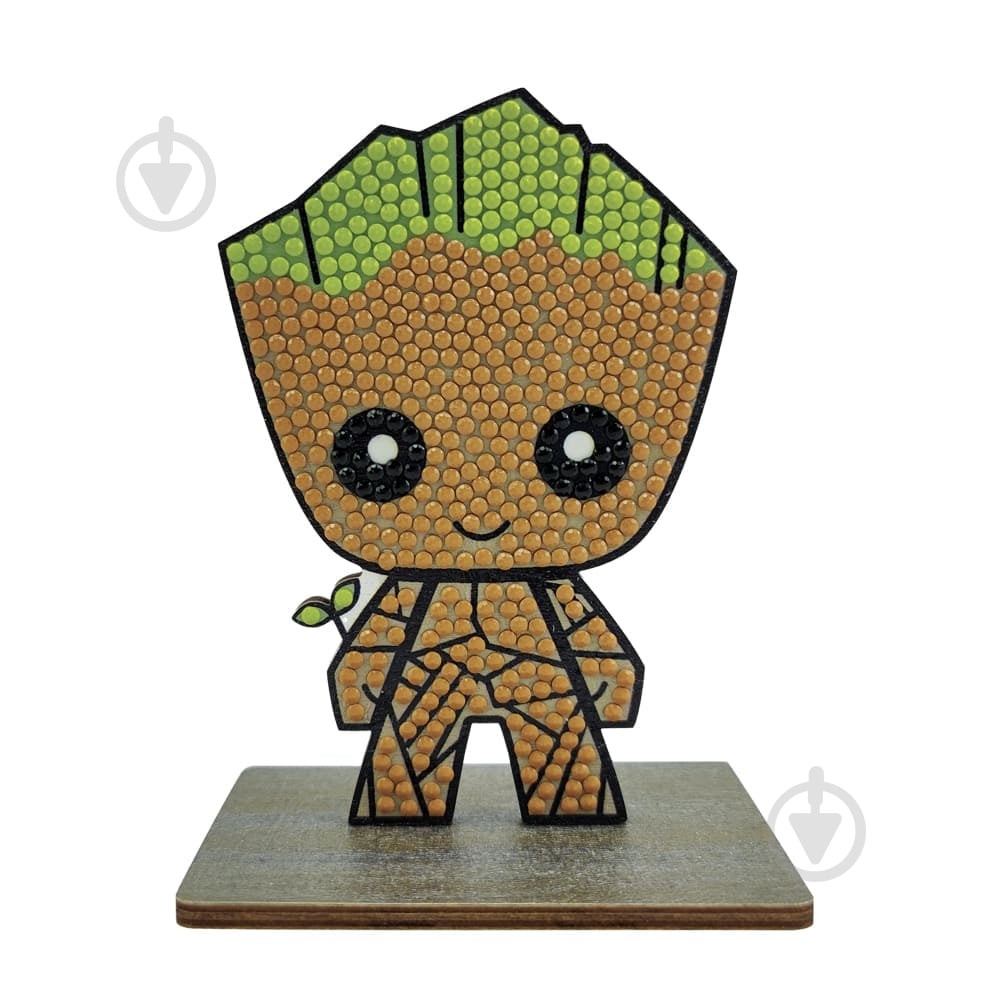 Мозаика Crystal Art Грут CAFGR-MCU008 - фото 2 Мозаика Crystal Art Грут CAFGR-MCU008 - фото 2