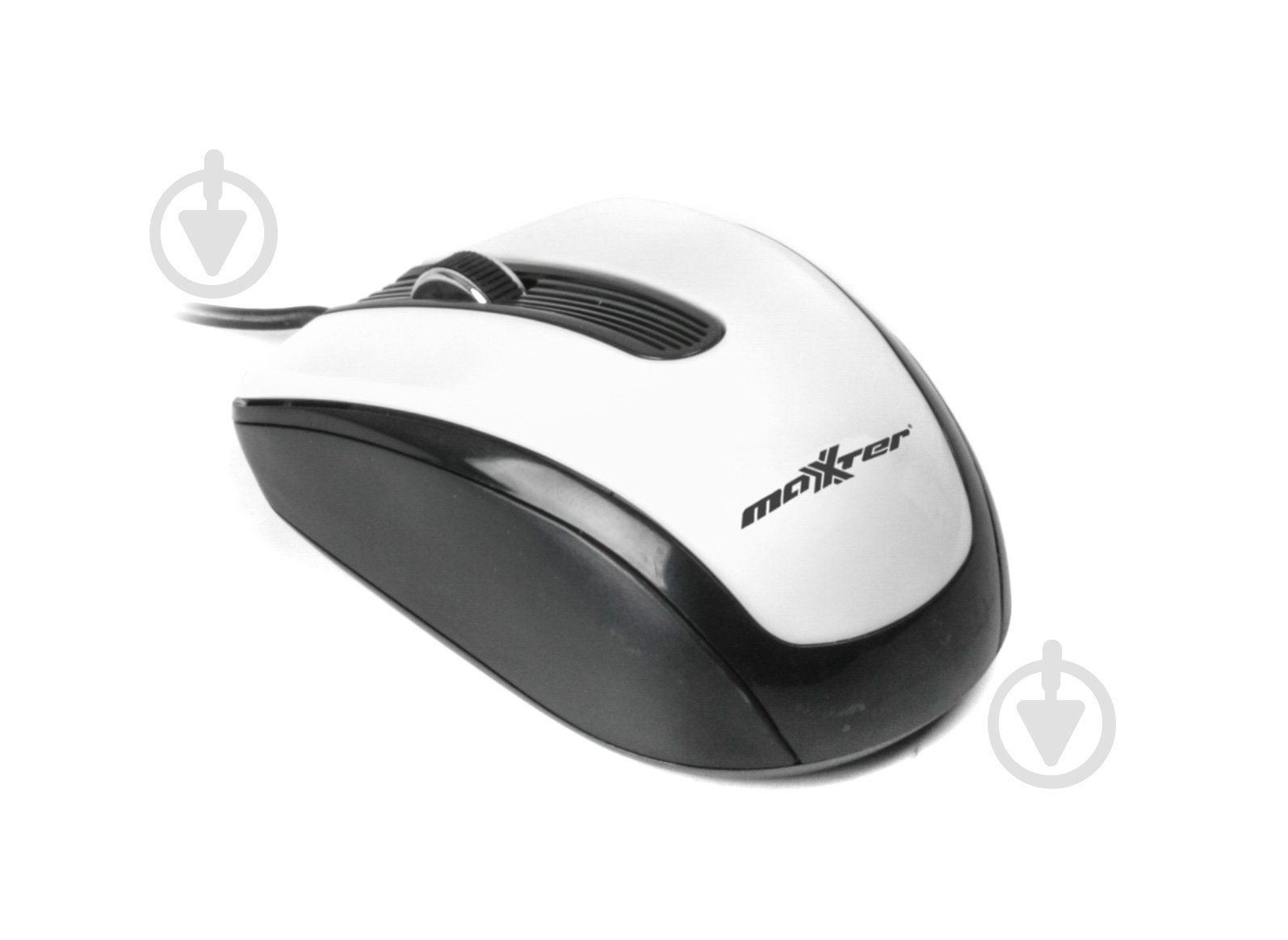 Мышка Maxxter Mc-325-W white - фото 3