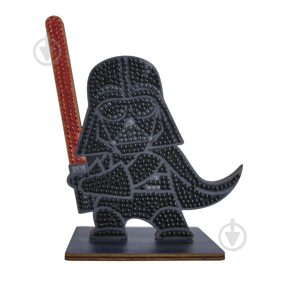 Мозаїка Crystal Art Дарт Вейдер CAFGR-SWS001 - фото 2