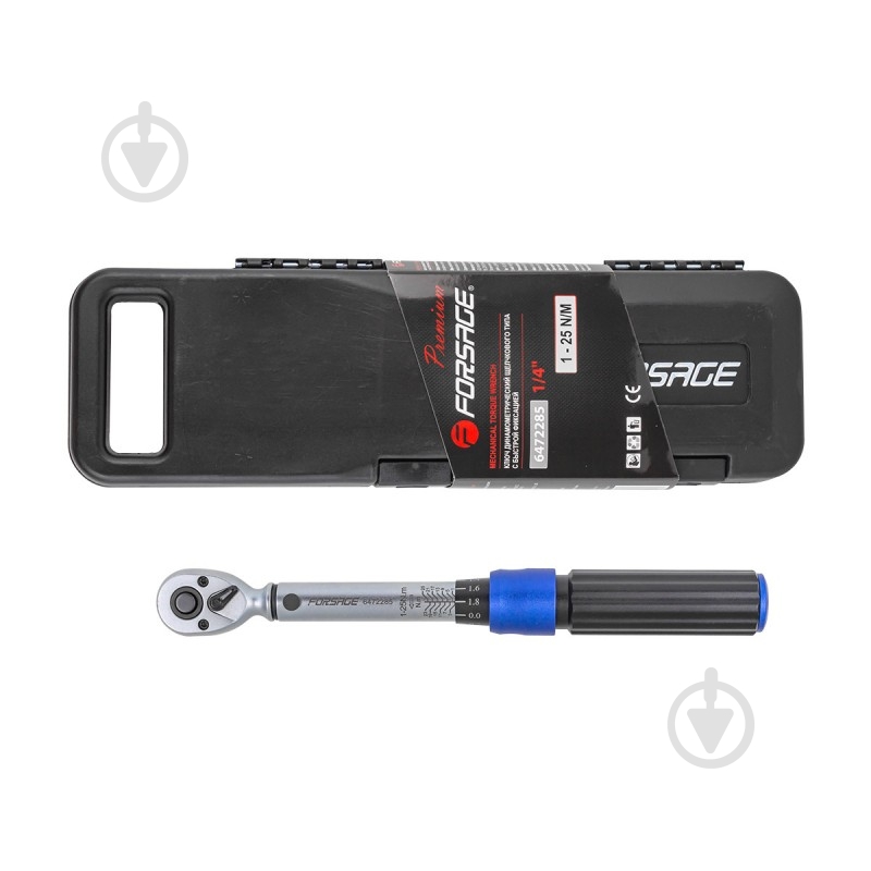 Ключ динамометрический Forsage F-6472285 - фото 1