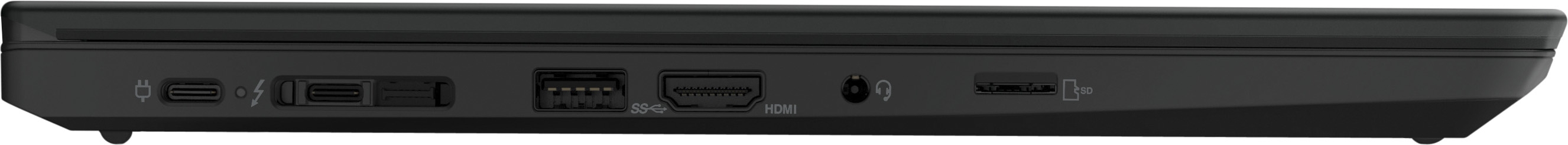 Ноутбук Lenovo ThinkPad T490 14" (20N3000KRT) - фото 7