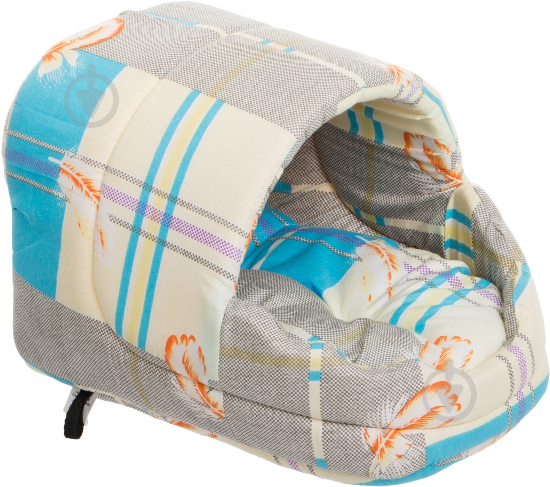 Будинок-лежак Природа Дора 1 26х39х24 см - фото 1