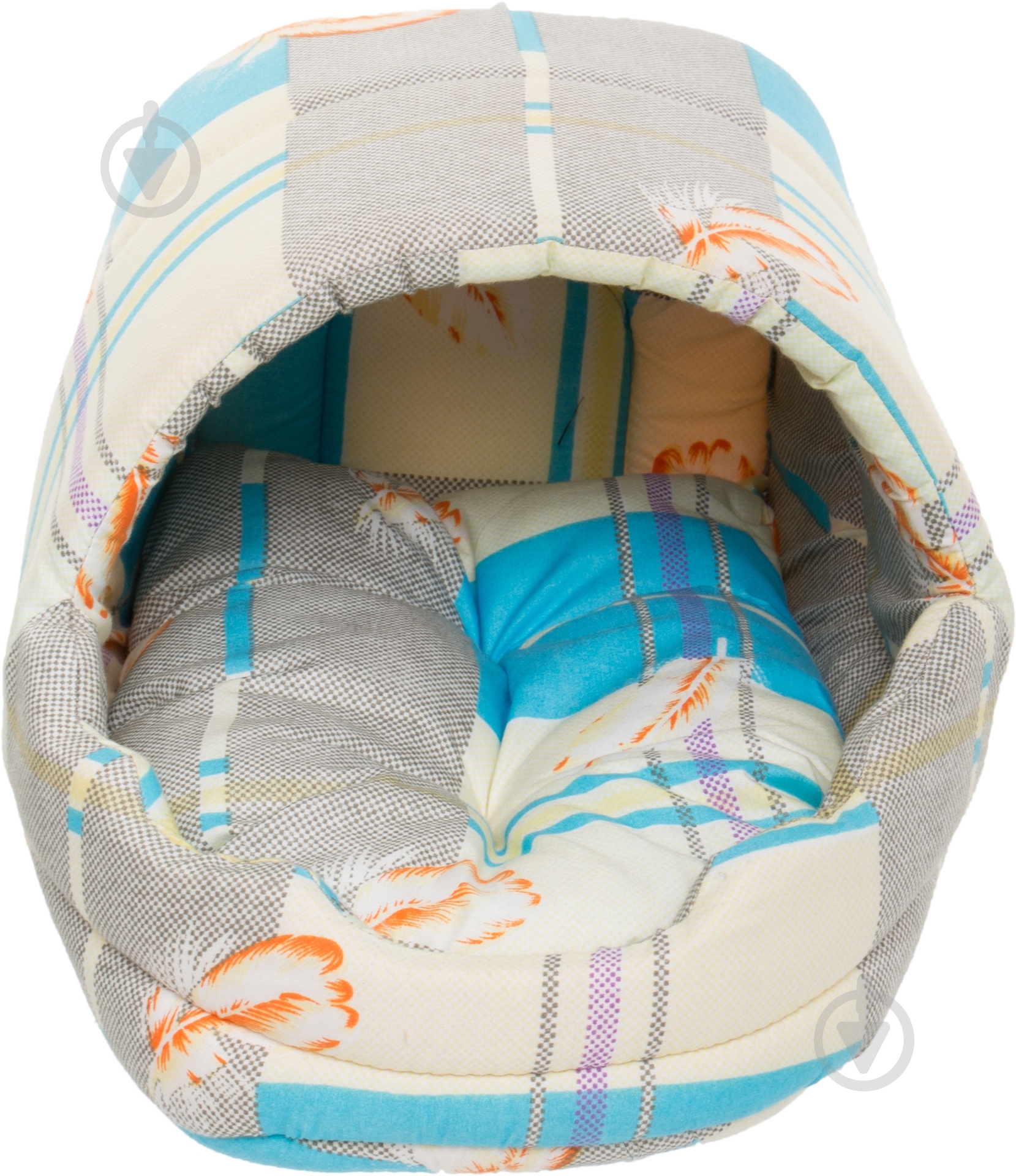 Будинок-лежак Природа Дора 1 26х39х24 см - фото 2