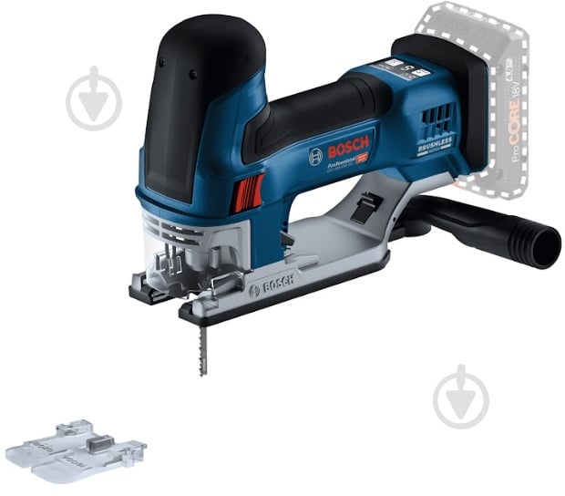 Электролобзик Bosch Professional GST 18V-155 SC 06015B0001 - фото 1