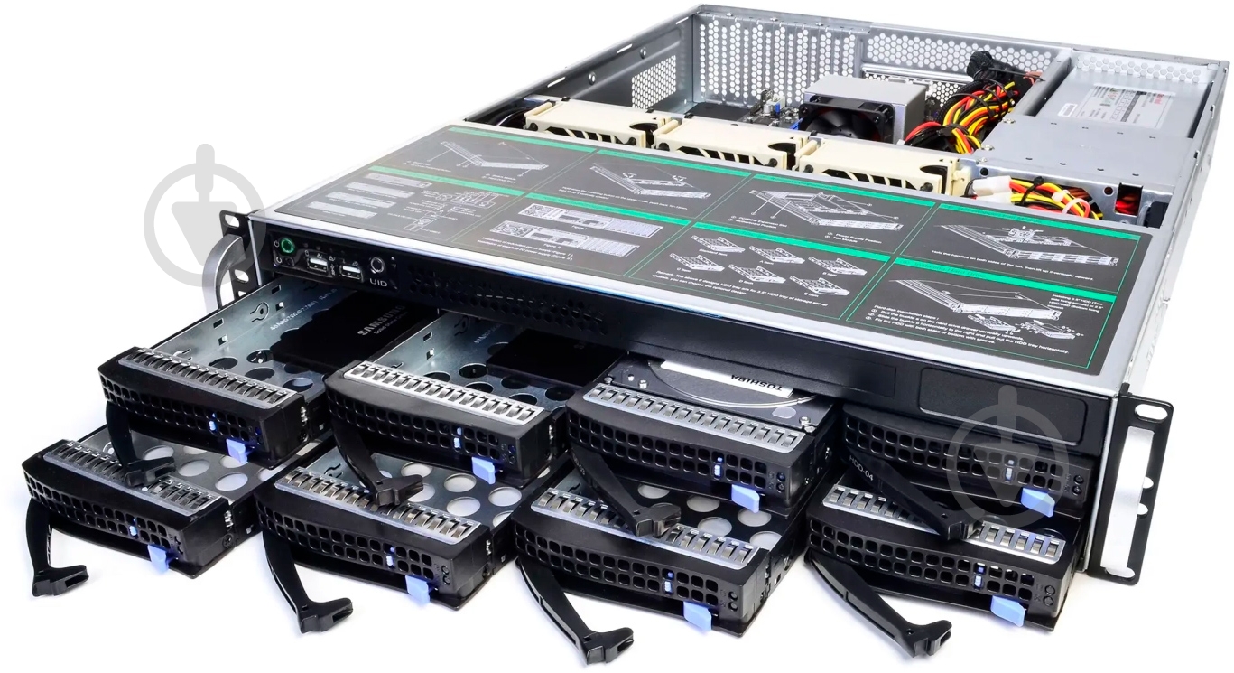 Сервер Artline Business R81 (R81v21) - фото 9