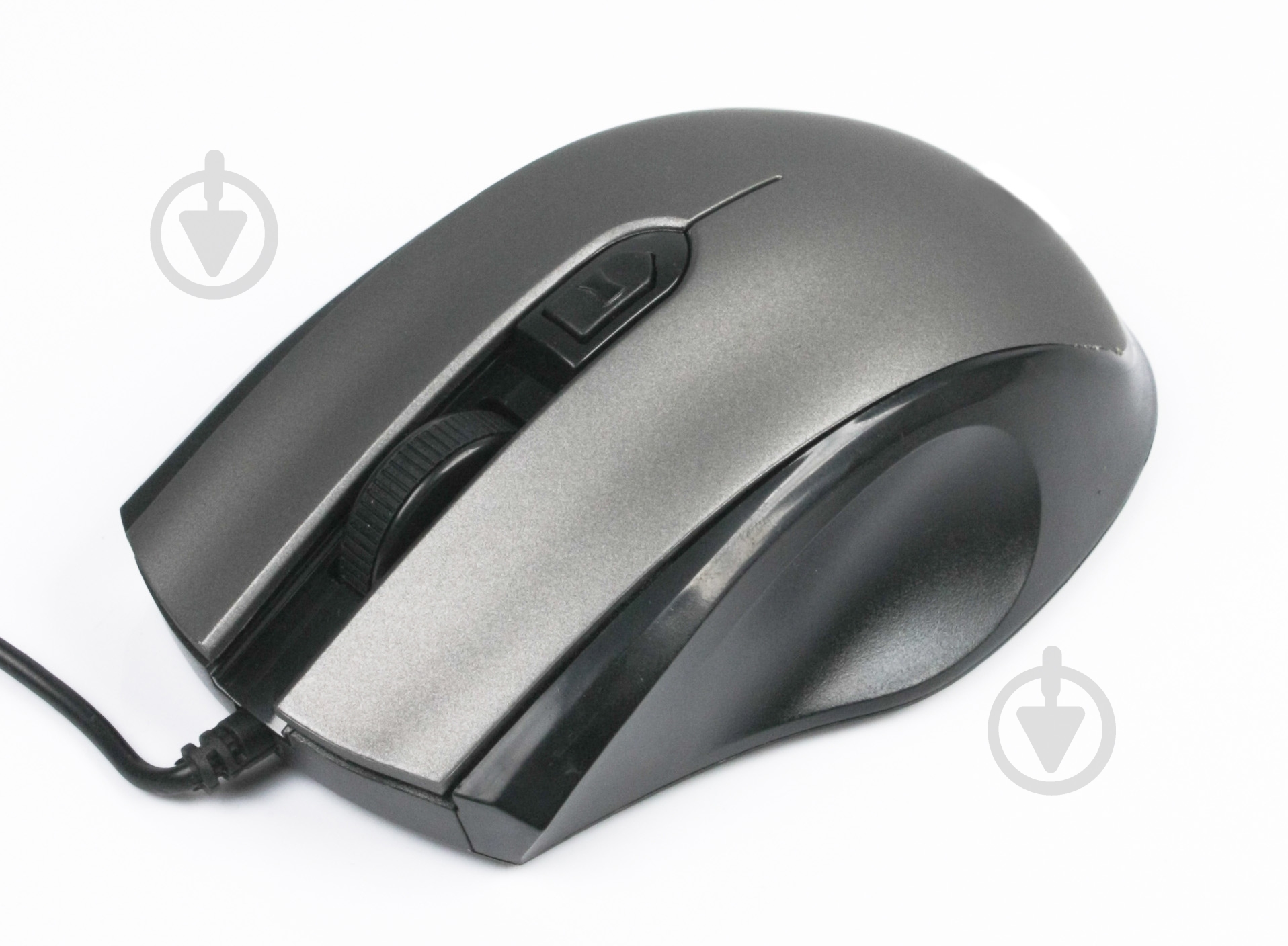 Мышка Maxxter Mc-405 black - фото 1 Мышка Maxxter Mc-405 black - фото 1