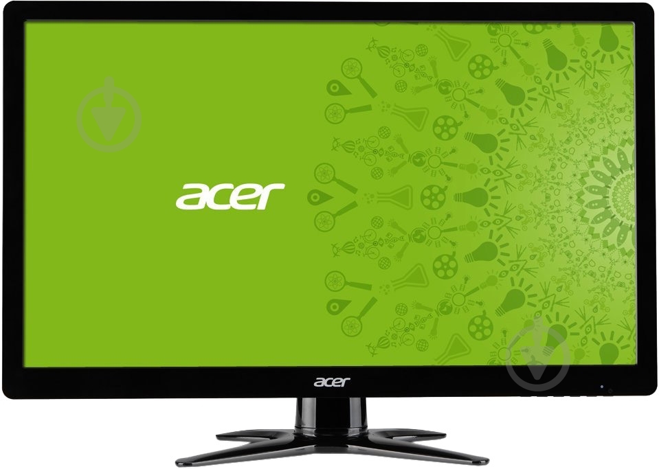 Монитор Acer G236HLBbd 23" (ET.VG6HE.B03) - фото 1 Монитор Acer G236HLBbd 23" (ET.VG6HE.B03) - фото 1