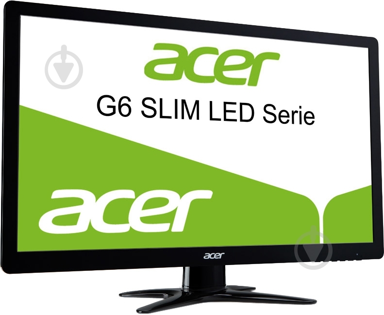 Монитор Acer G236HLBbd 23" (ET.VG6HE.B03) - фото 2 Монитор Acer G236HLBbd 23" (ET.VG6HE.B03) - фото 2