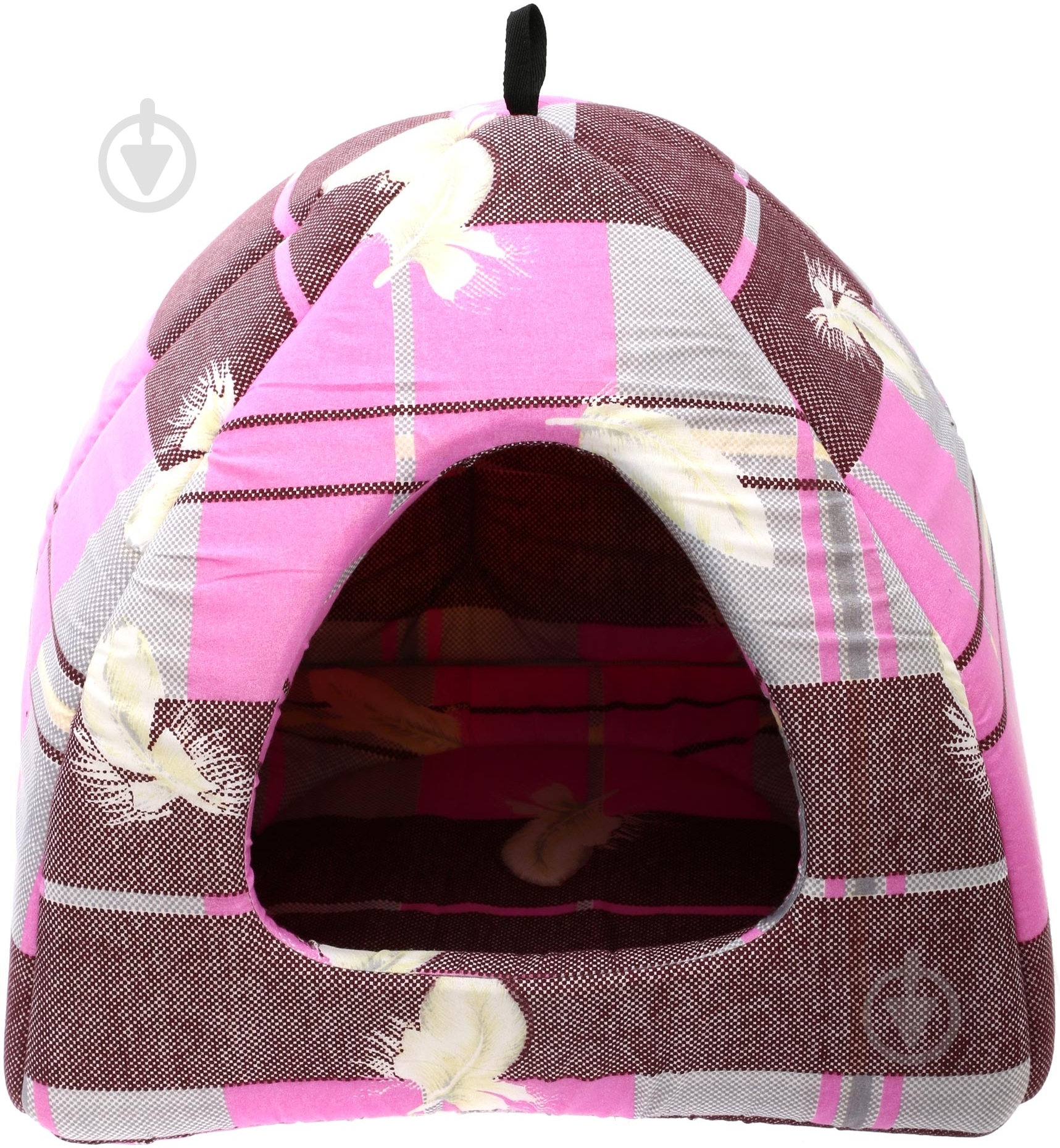 Домик-лежак Природа Юрта 38х38х36 см - фото 2