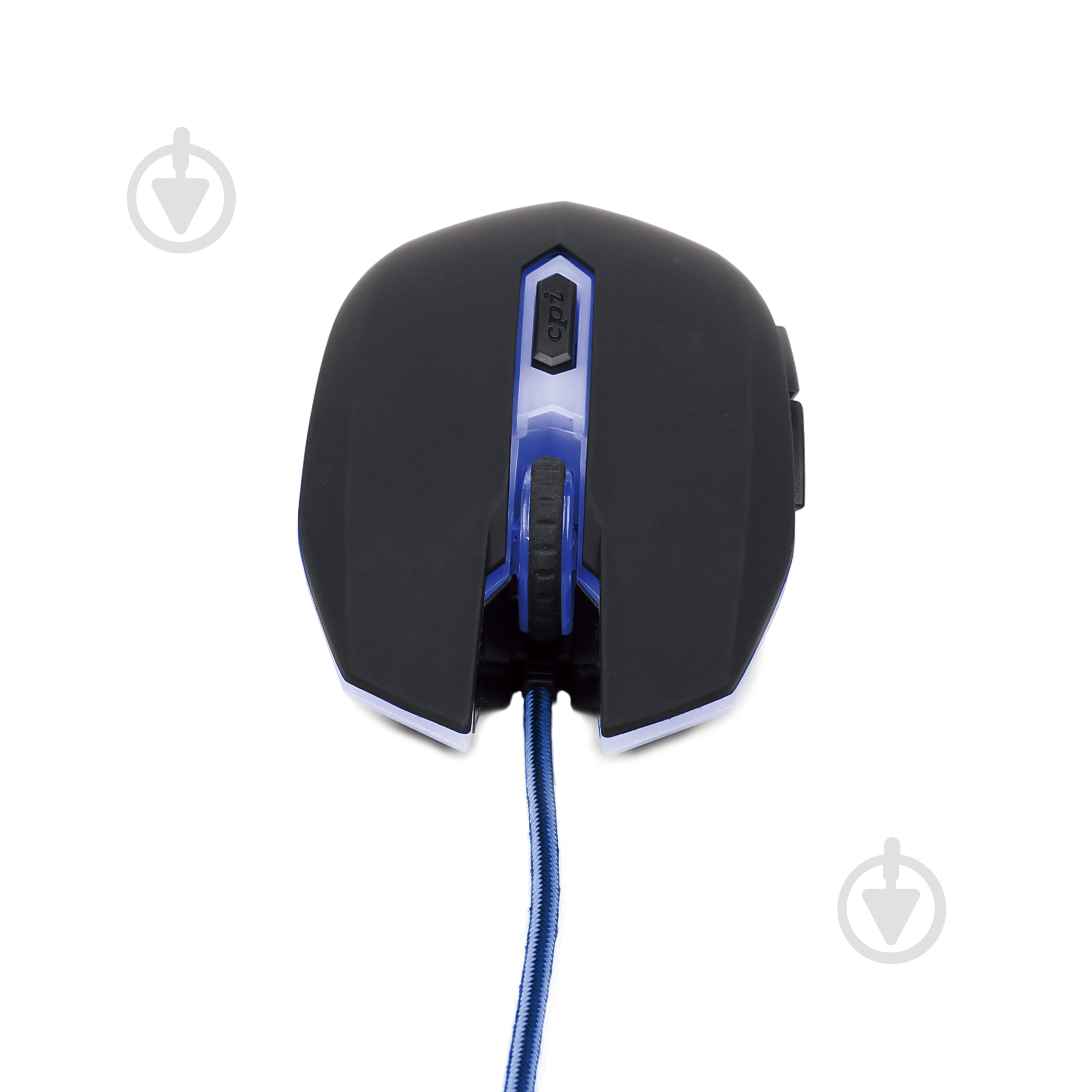 Мышка Gembird MUSG-001-B blue - фото 2 Мышка Gembird MUSG-001-B blue - фото 2