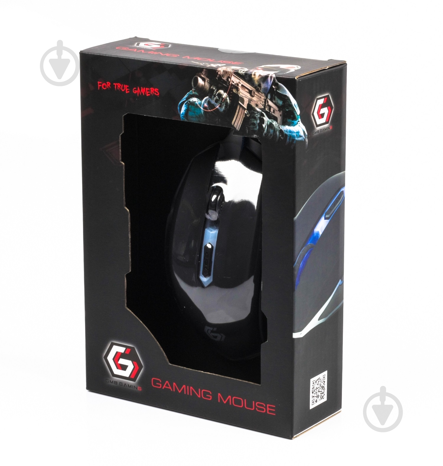 Мышка Gembird MUSG-001-B blue - фото 5 Мышка Gembird MUSG-001-B blue - фото 5