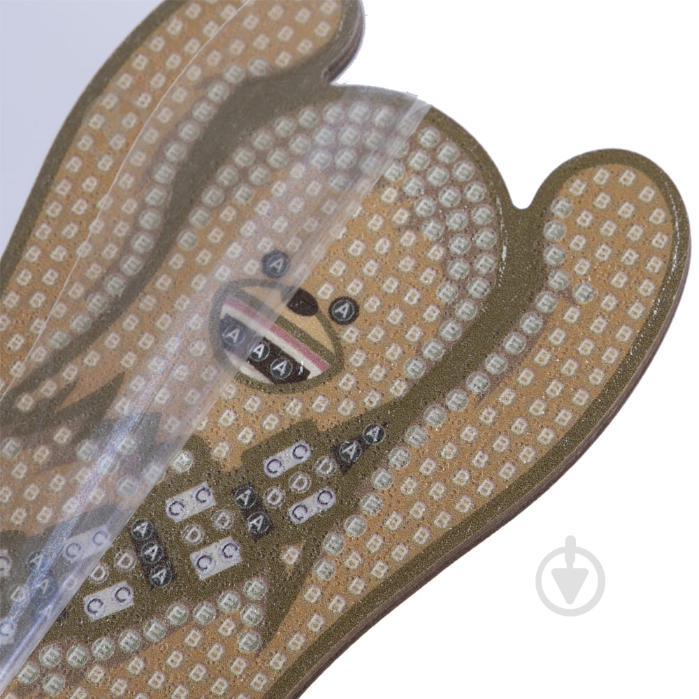 Мозаика Crystal Art Чуи CAFGR-SWS008 - фото 5