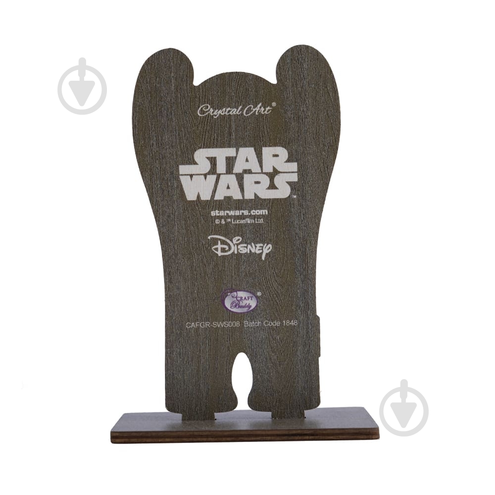 Мозаика Crystal Art Чуи CAFGR-SWS008 - фото 6