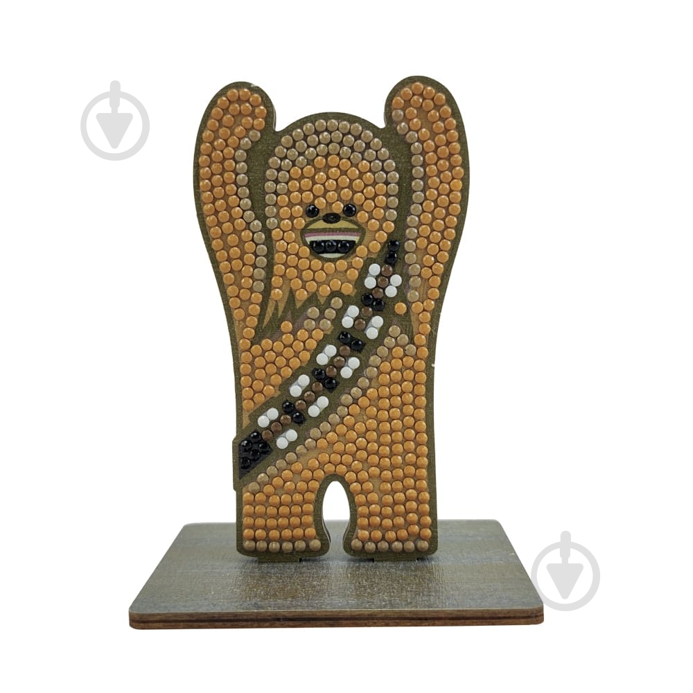 Мозаика Crystal Art Чуи CAFGR-SWS008 - фото 2