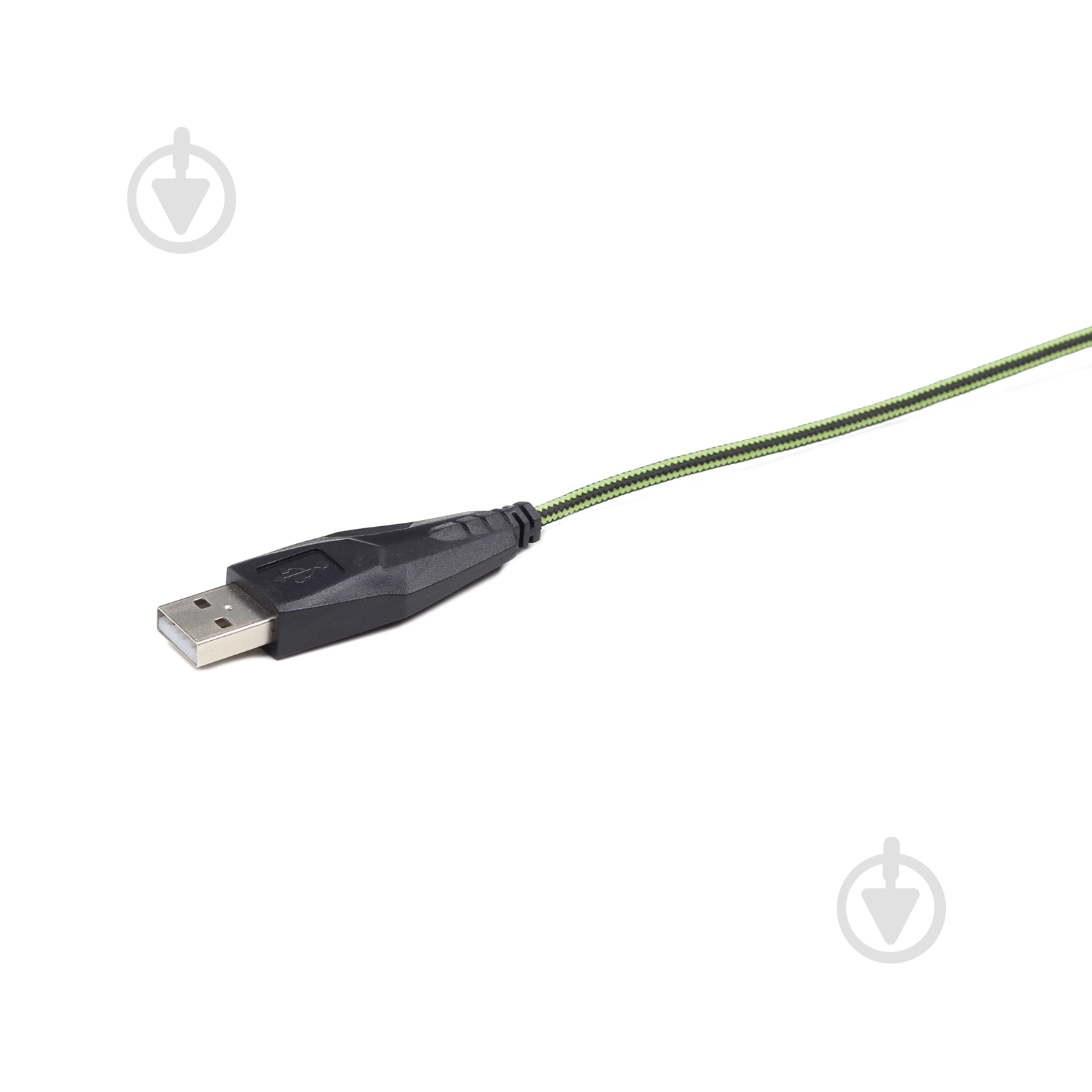Мышка Gembird MUSG-001-G green - фото 4