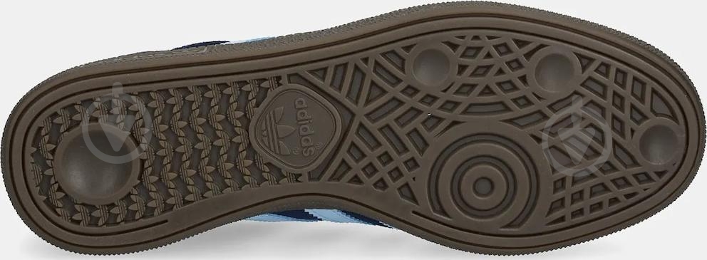 ᐉ Кросівки дитячі Adidas HANDBALL SPEZIAL J CONAVY/CLEARSKY/GUM5