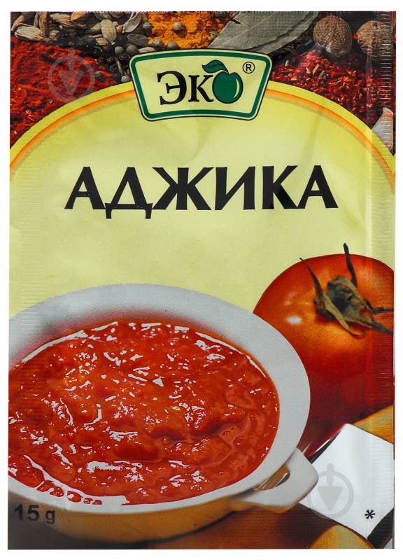 Приправа Эко Аджика - фото 1