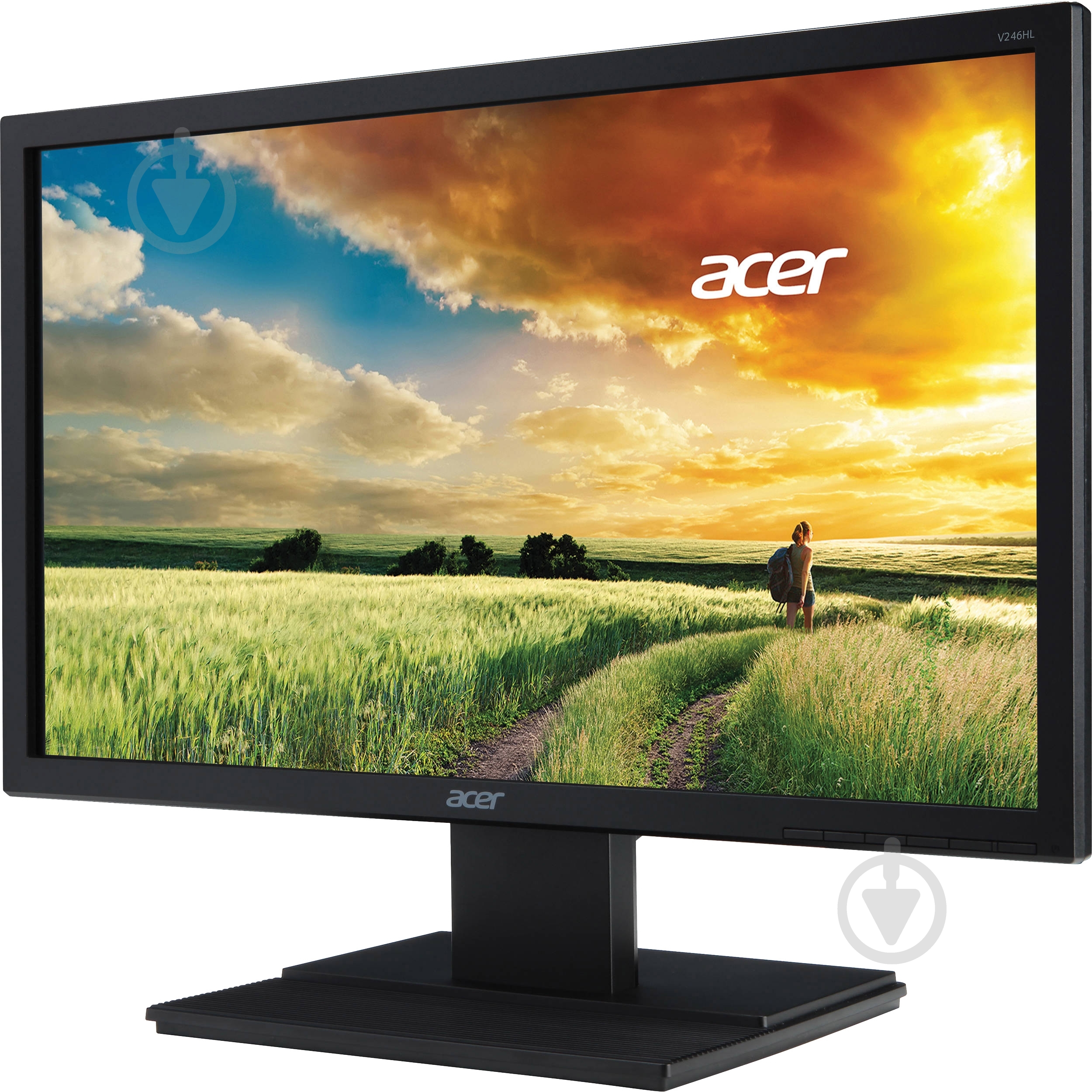 Монитор Acer V246HQLAbd 23,6" (UM.UV6EE.A01) - фото 3 Монитор Acer V246HQLAbd 23,6" (UM.UV6EE.A01) - фото 3
