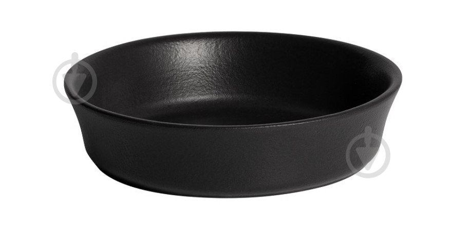 Форма для крем-брюле Emile Henry Solo 14,5 см 350 мл темно-сіра (067114) - фото 1 Форма для крем-брюле Emile Henry Solo 14,5 см 350 мл темно-сіра (067114) - фото 1