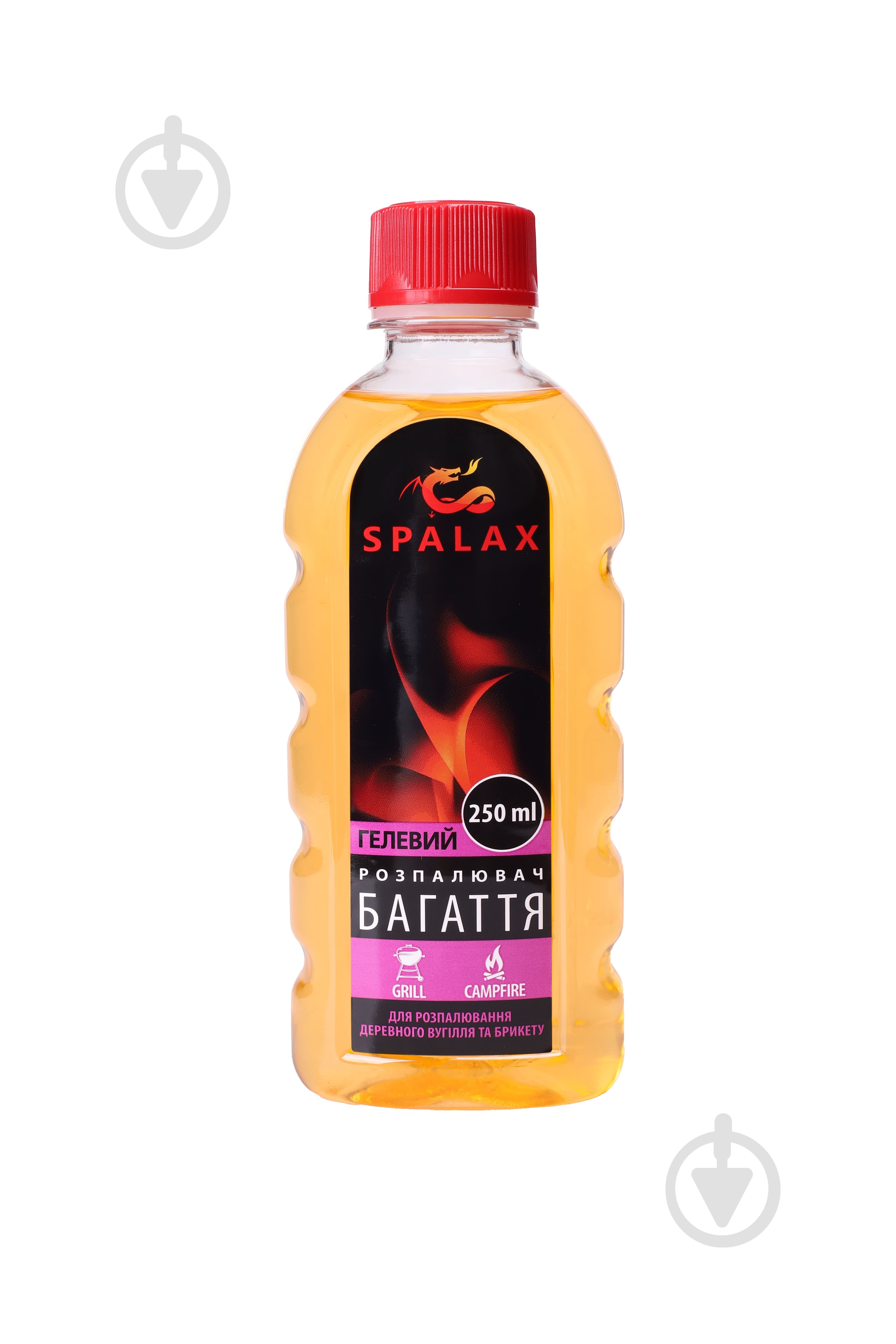 Гель для розжига SPALAX 250 мл - фото 1
