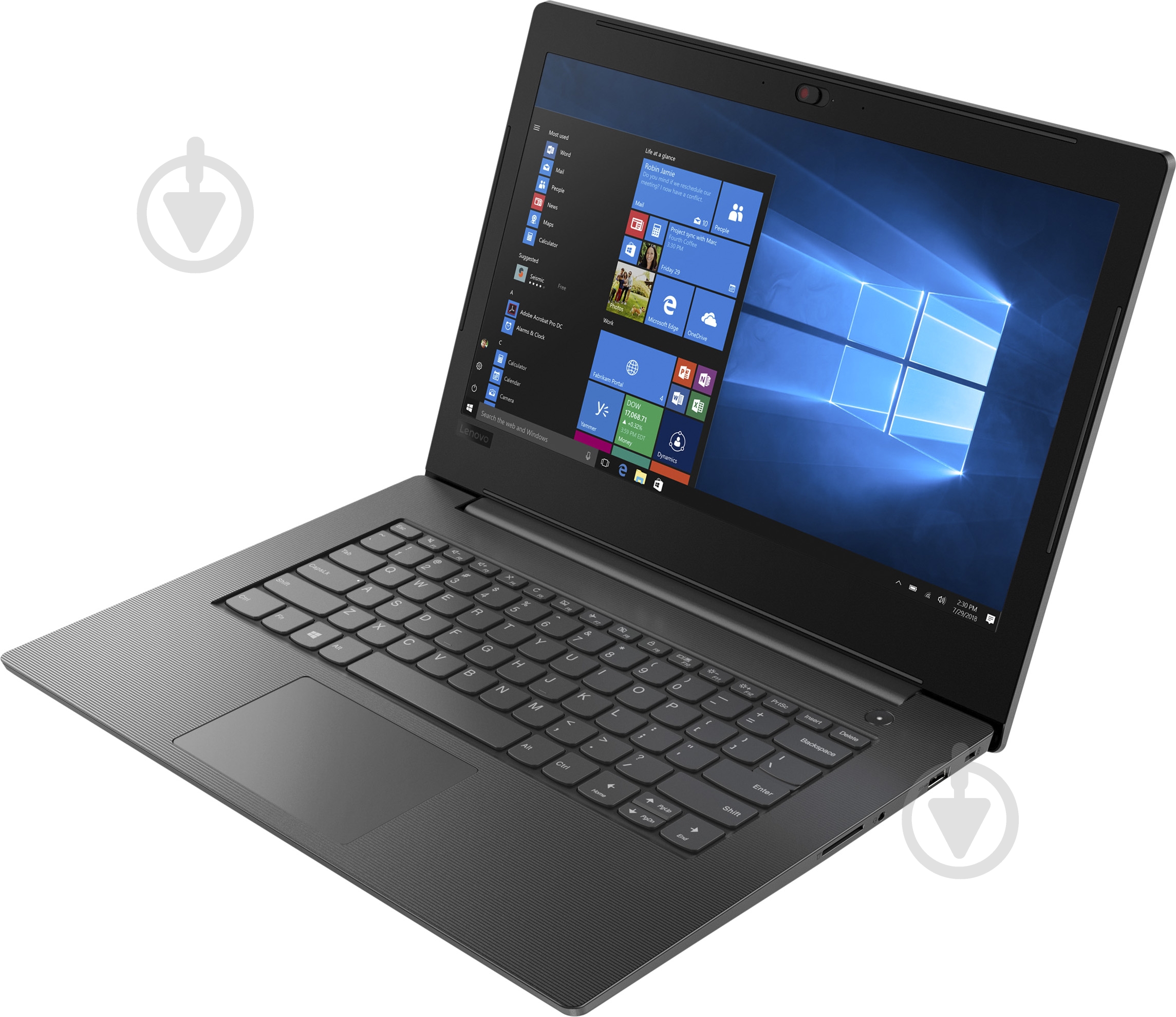 Ноутбук Lenovo V130 14" (81HQ00RDRA) - фото 1