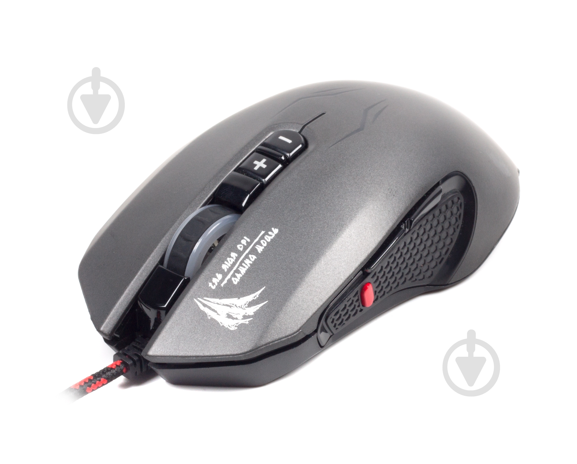 Мышка Gembird MUSG-005 black - фото 1