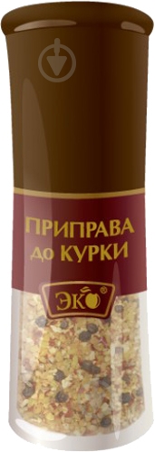 Приправа Эко для курицы - фото 1 Приправа Эко для курицы - фото 1