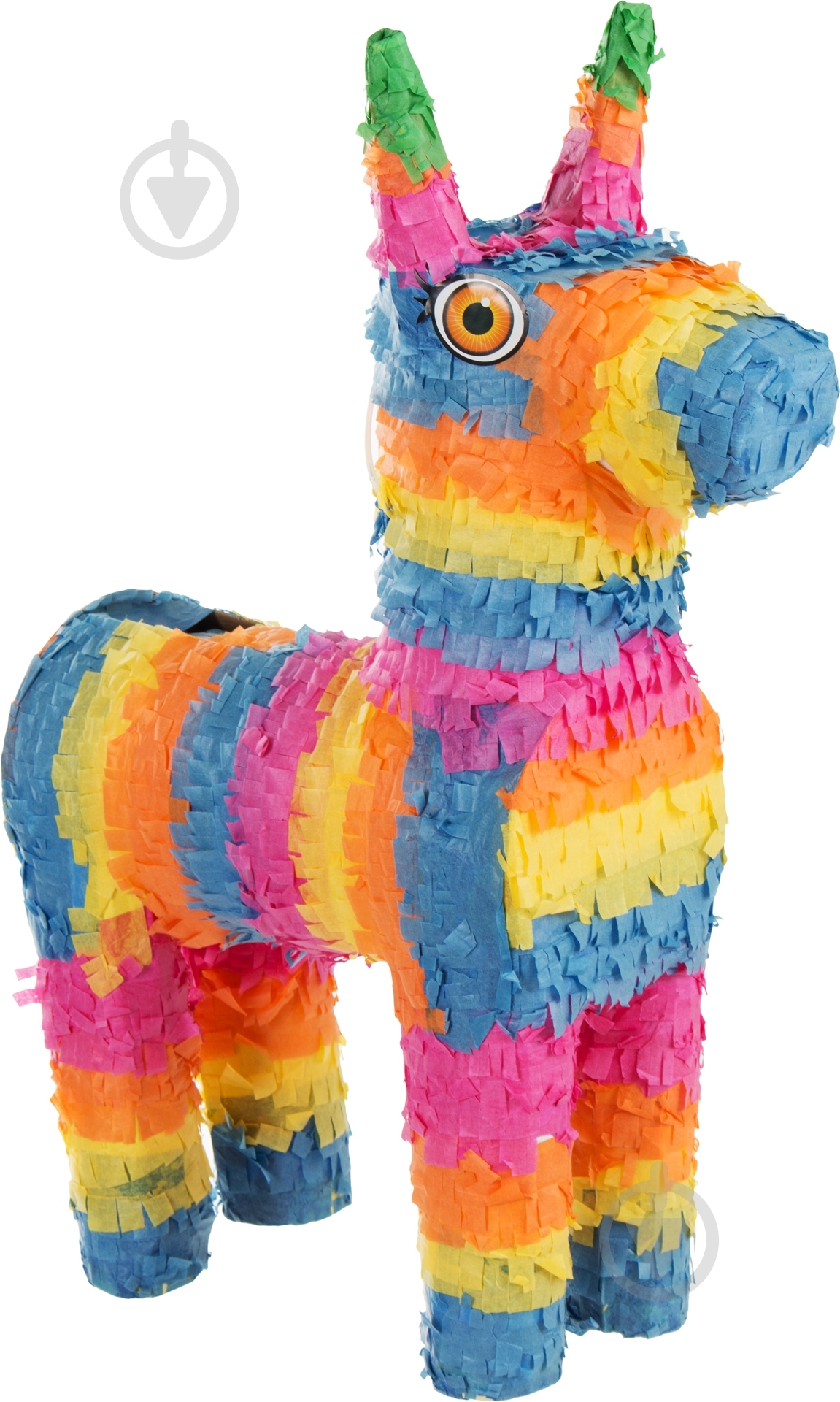 Пиньята Осел разноцветный - фото 1 Пиньята Осел разноцветный - фото 1