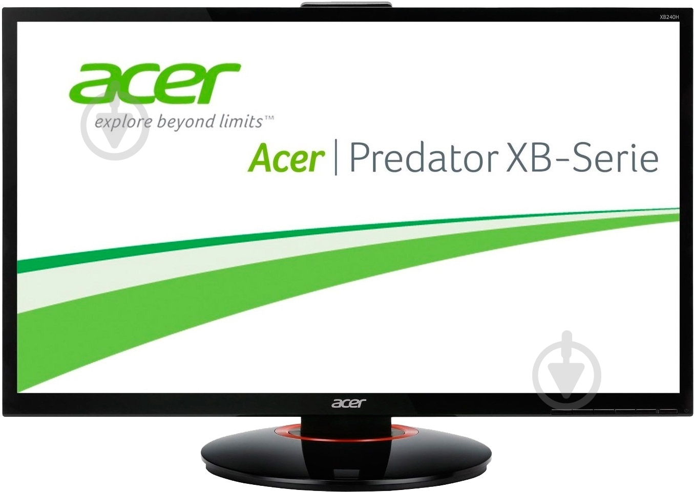 Монитор Acer XB270Hbmjdprz 27" (UM.HB0EE.005) - фото 3